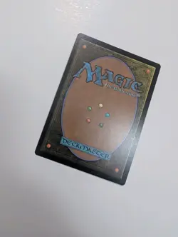 MTG - Geothermal Bog - Commander: Duskmourn (DSC) NM/M Condition - Image 3