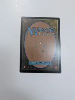 MTG - Geothermal Bog - Commander: Duskmourn (DSC) NM/M Condition - Image 4