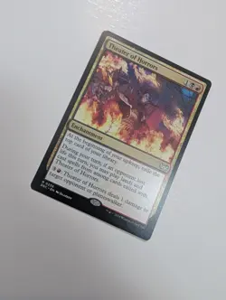 MTG - Theater of Horrors - Commander: Duskmourn (DSC) NM/M Condition - Image 2