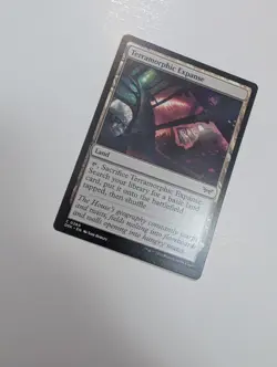 MTG - Terramorphic Expanse - Commander: Duskmourn (DSC) NM/M Condition - Image 2