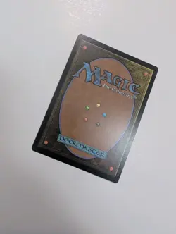 MTG - Ash Barrens - Commander: Duskmourn (DSC) NM/M Condition - Image 3