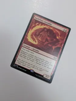 MTG - Barbflare Gremlin - Commander: Duskmourn (DSC) NM/M Condition - Image 2