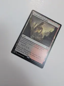 MTG - Dragonskull Summit - Commander: Duskmourn (DSC) NM/M Condition - Image 2
