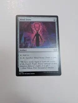 MTG - Mind Stone - Commander: Duskmourn (DSC) NM/M Condition - Image 1