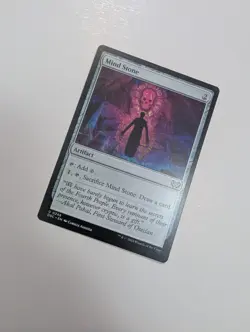MTG - Mind Stone - Commander: Duskmourn (DSC) NM/M Condition - Image 2