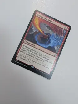 MTG - Enchanter's Bane - Commander: Duskmourn (DSC) NM/M Condition - Image 2