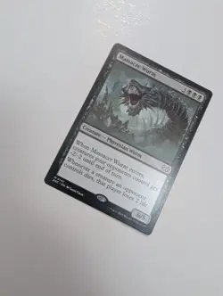 MTG - Massacre Wurm - Commander: Duskmourn (DSC) NM/M Condition - Image 2