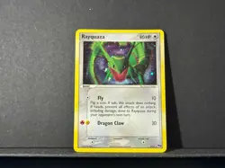 Rayquaza 003/017 POP Series 1 Holo Pokemon TCG - Image 1