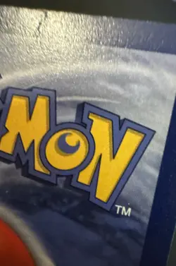 Mew 8 Wotc Black Star Promo Regular Pokemon - Image 3