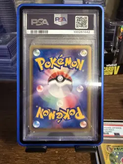 PSA 10 Feraligatr Holo 016/P ecard Promo Pokemon Card Japanese 2002 Gem Mint - Image 2