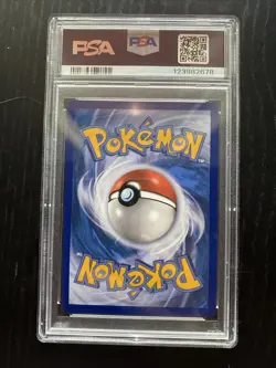 Pokemon Generation Radiant Flareon EX RC6/RC32 Ultra Rare Holo Foil PSA 9 MINT - Image 2