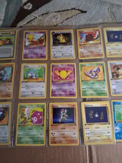 Pokemon TCG Lot of 27 Team Rocket 1st Edition NM to LP Vintage WOTC Cards - Image 3