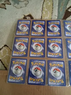 Pokemon TCG Lot of 27 Team Rocket 1st Edition NM to LP Vintage WOTC Cards - Image 5