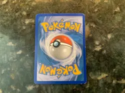 Pokemon Luvdisc 7/100 Stamped Holo EX Crystal Guardians - Image 2