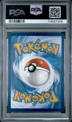 2025 POKEMON SVP EN-SV BLACK STAR PROMO #173 EEVEE PSA 10 - Image 2