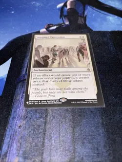 Anointed Procession Amonkhet Regular - Image 1