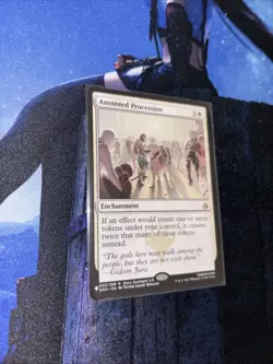 Anointed Procession Amonkhet Regular - Image 3
