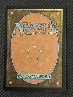 Force of Negation (Borderless Foil) – Double Masters 2022 – LP MTG Copy #1 - Image 2
