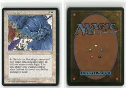 General Jarkeld Ice Age Magic: The Gathering Rare Lightly Played - Image 3