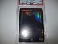 Dauthi Voidwalker Foil Textless Store Championship Promo PSA 9 Mint Free Ship - Image 1