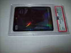 Dauthi Voidwalker Foil Textless Store Championship Promo PSA 9 Mint Free Ship - Image 3