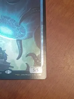 Abhorrent Oculus Store Championship Promo Foil Magic The Gathering - Image 5