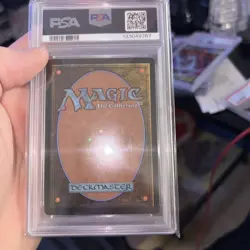 Cloud, Midgar Mercenary Borderless PSA 9 Graded Final Fantasy MTG 🔥 - Image 2