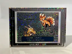 CHARIZARD VS VULPIX GAMEBOY COLOR - POKEMON CARDS ( PSA , CGC , BGS , TAG ) - Image 1