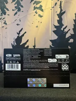 MTG Secret Lair x Dungeons & Dragons: Whispers in Candlekeep FOIL Edition - Image 2