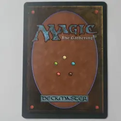 Wizards of the Coast Jester's Cap Ice Age Rare Artifact EN Dan Frazier - Image 2