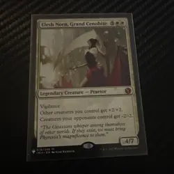 MTG Elesh Norn, Grand Cenobite 018/249 Mythic Regular English - Image 1