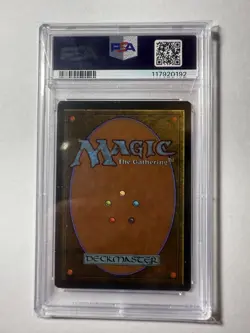 City of Shadows The Dark Regular PSA 7 Near Mint - Image 3