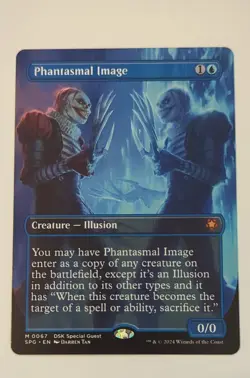 Phantasmal Image (Borderless) Special Guests Regular - Image 1