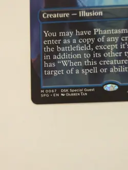 Phantasmal Image (Borderless) Special Guests Regular - Image 5