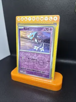Pokemon TCG Azelf 080/191 Reverse Holo Surging Sparks NM - Image 2