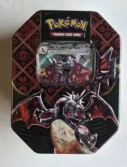 Pokemon 3 Paldean Fates Sealed Tins As Pictured - Image 3