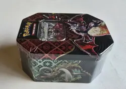 Pokemon 3 Paldean Fates Sealed Tins As Pictured - Image 4