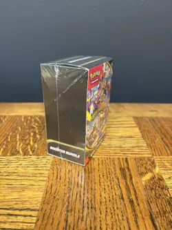Pokemon TCG Mega Evolution Booster Bundle ME01 Factory Sealed On Hand!! - Image 3