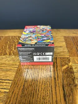 Pokemon TCG Mega Evolution Booster Bundle ME01 Factory Sealed On Hand!! - Image 5