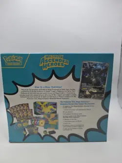 Pokemon TCG Ascended Heroes Elite Trainer Box New Factory Sealed ETB - Image 2