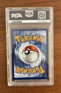 2023 Pokemon 151 Alakazam ex #201 Special Illustration Rare SIR PSA 9 MINT - Image 2