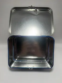 Vintage Pokemon Pokemon Team Rocket Tin Lunch Box 1999 Collectible - Image 4