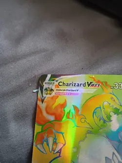 The Pokemon Company Charizard VMAX Champion's Path Secret Rare Holo 074/073 - Image 3