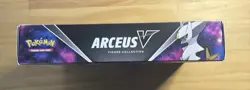Pokemon TCG Arceus V Figure Collection Box Sealed New - Image 3