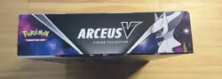 Pokemon TCG Arceus V Figure Collection Box Sealed New - Image 5