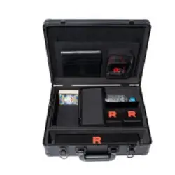 Team Rocket’s Glory Attache Case Pokemon Card Japanese Factory Sealed w/30 Packs - Image 2