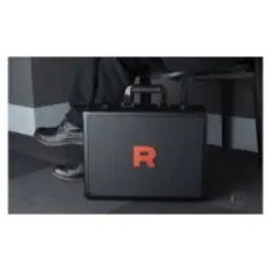 Team Rocket’s Glory Attache Case Pokemon Card Japanese Factory Sealed w/30 Packs - Image 3