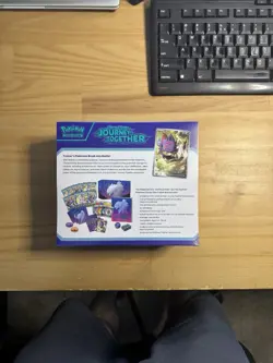 Pokemon Journey Together - Pokemon Center Exclusive Elite Trainer Box ETB - Image 2