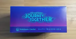 Pokemon Journey Together - Pokemon Center Exclusive Elite Trainer Box ETB - Image 3