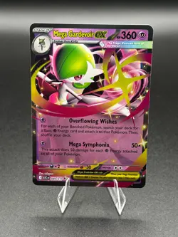 Mega Gardevoir ex 089/217 Double Rare Ascended Heroes Pokemon Near Mint - Image 1